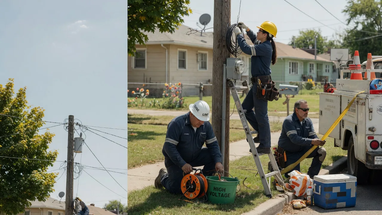 Emergency Electrician in Mount Pleasant, WI near me